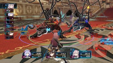 Death end reQuest™ — скриншот 2