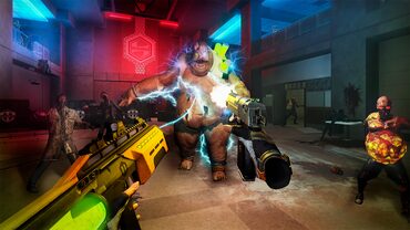 Death Horizon: Reloaded — скриншот 1
