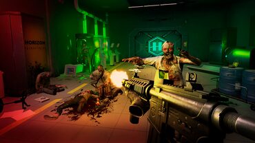 Death Horizon: Reloaded — скриншот 3