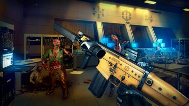 Death Horizon: Reloaded — скриншот 5