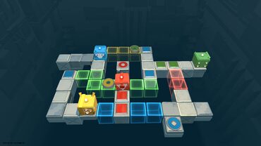Death Squared — скриншот 3