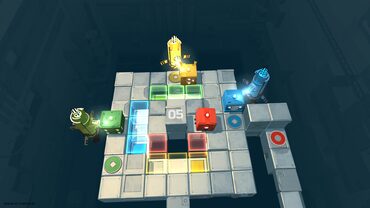 Death Squared — скриншот 4