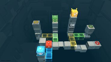 Death Squared — скриншот 6