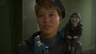 DEATH STRANDING 2: ON THE BEACH — скриншот 2
