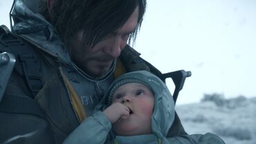 DEATH STRANDING 2: ON THE BEACH — скриншот 6