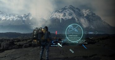 DEATH STRANDING Digital Deluxe Edition — скриншот 1