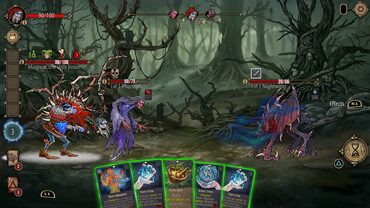 Deck of Ashes: Complete Edition — скриншот 3
