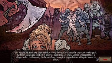 Deck of Ashes: Complete Edition — скриншот 4
