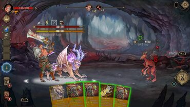 Deck of Ashes: Complete Edition — скриншот 5