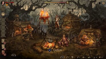 Deck of Ashes: Complete Edition — скриншот 6