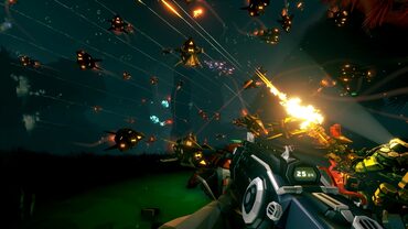 Deep Rock Galactic - Supporter Upgrade — скриншот 1