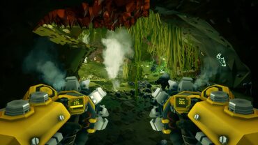 Deep Rock Galactic - Ultimate Edition PS4 & PS5 — скриншот 4