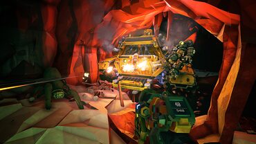 Deep Rock Galactic - Ultimate Edition PS4 & PS5 — скриншот 5