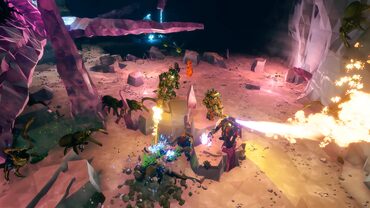 Deep Rock Galactic - Ultimate Upgrade — скриншот 2