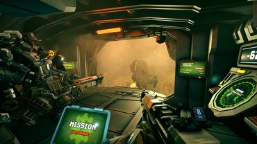 Deep Rock Galactic - Ultimate Upgrade — скриншот 3