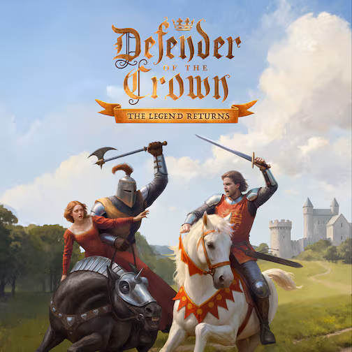 Defender of the Crown: The Legend Returns
