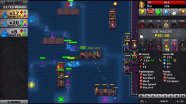Defender's Quest: Valley of the Forgotten DX — скриншот 1