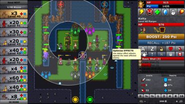 Defender's Quest: Valley of the Forgotten DX — скриншот 2