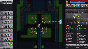 Defender's Quest: Valley of the Forgotten DX — скриншот 3