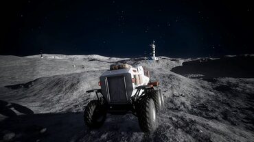 Deliver Us The Moon — скриншот 2