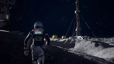 Deliver Us The Moon — скриншот 3