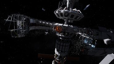 Deliver Us The Moon — скриншот 5