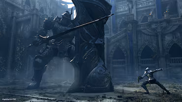 Demon's Souls Digital Deluxe Edition — скриншот 6