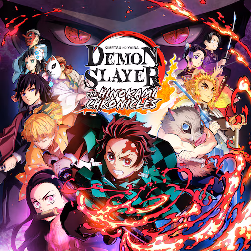 Demon Slayer -Kimetsu no Yaiba- The Hinokami Chronicles PS4 & PS5