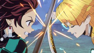 Demon Slayer -Kimetsu no Yaiba- The Hinokami Chronicles PS4 & PS5 — скриншот 1