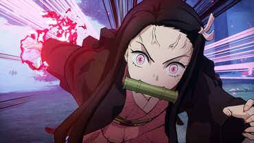 Demon Slayer -Kimetsu no Yaiba- The Hinokami Chronicles PS4 & PS5 — скриншот 4