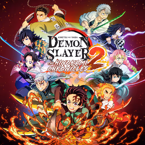 Demon Slayer -Kimetsu no Yaiba- The Hinokami Chronicles 2 Standard Edition PS4 & PS5