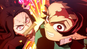 Demon Slayer -Kimetsu no Yaiba- The Hinokami Chronicles 2 Standard Edition PS4 & PS5 — скриншот 1