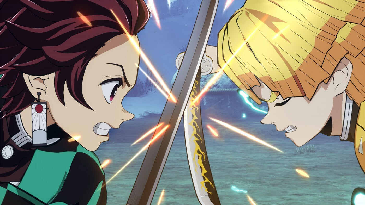 Demon Slayer -Kimetsu no Yaiba- The Hinokami Chronicles Core Add-on Bundle — скриншот 1