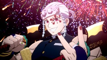Demon Slayer -Kimetsu no Yaiba- The Hinokami Chronicles Character Pass PS4&PS5 — скриншот 1