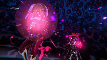 DEMONS' NIGHT FEVER — скриншот 2