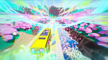 Denshattack! — скриншот 1