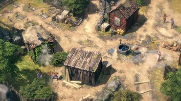 Desperados III - Money for the Vultures Part 2: — скриншот 2
