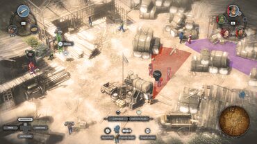 Desperados III - Money for the Vultures Part 2: — скриншот 3