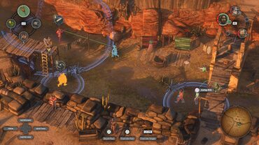 Desperados III - Money for the Vultures Part 3: — скриншот 2