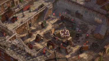 Desperados III - Money for the Vultures — скриншот 2