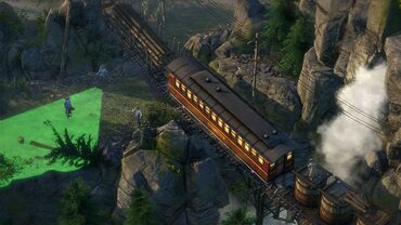 Desperados III - Season Pass — скриншот 2