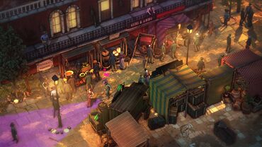 Desperados III — скриншот 2