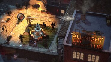 Desperados III — скриншот 3