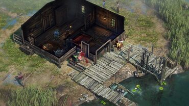 Desperados III — скриншот 5
