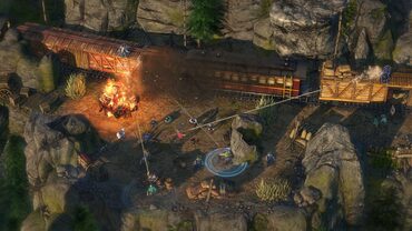 Desperados III — скриншот 6