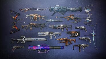 Destiny 2: Forsaken Pack — скриншот 1