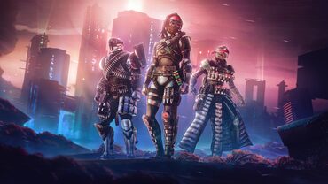 Destiny 2: Lightfall — скриншот 1