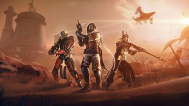 Destiny 2: Renegades — скриншот 2