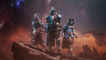 Destiny 2: The Final Shape — скриншот 1