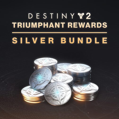 Destiny 2: Triumphant Rewards Silver Bundle